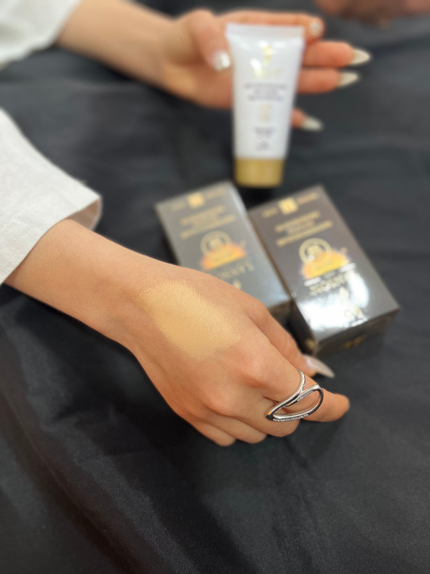 ضدافتاب لانسون فول کاور و spf50