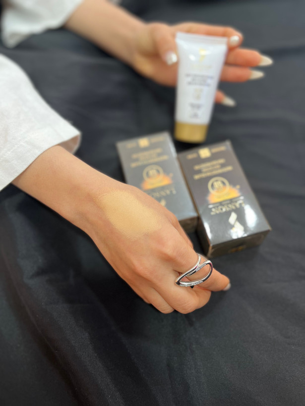 ضدافتاب لانسون فول کاور و spf50