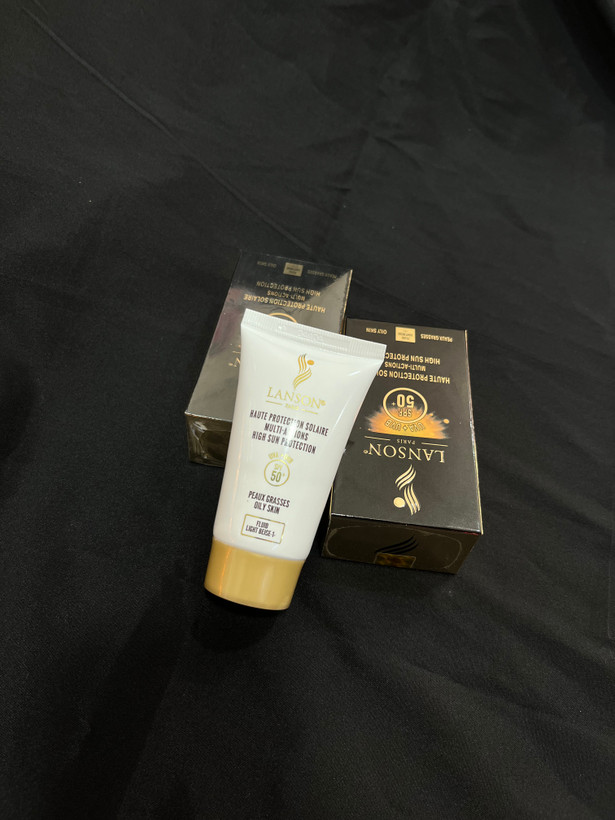 ضدافتاب لانسون فول کاور و spf50