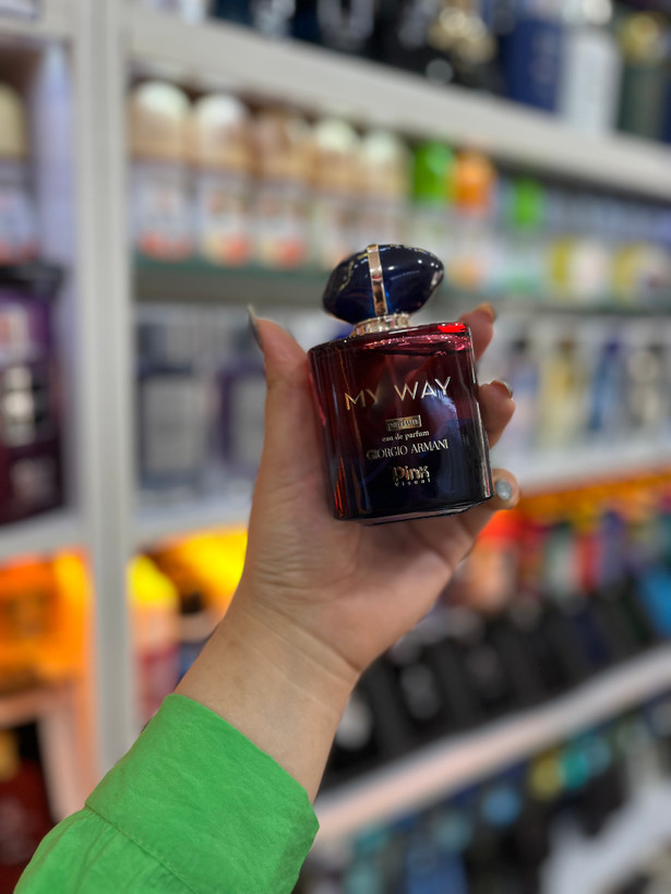 عطر جورجیو آرمانی مای وی (Giorgio Armani My Way)