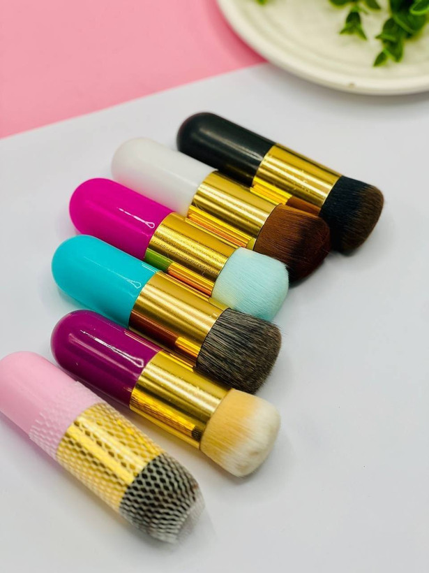 براش حرفهای رژگونه (Blush Brush)